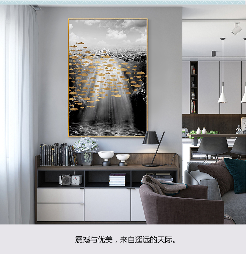 現(xiàn)代客廳沙發(fā)背景墻臥室裝飾畫 玄關掛畫 壁畫晶 瓷畫 純手繪油畫 相逢