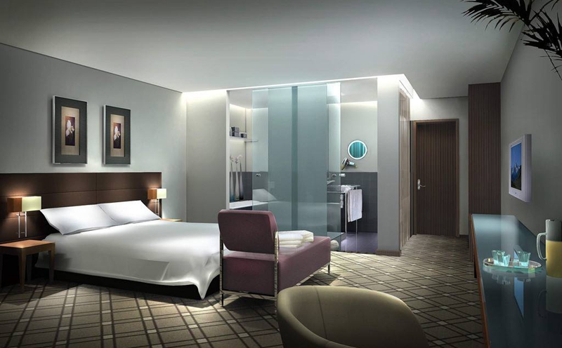 主臥衛(wèi)生間裝修