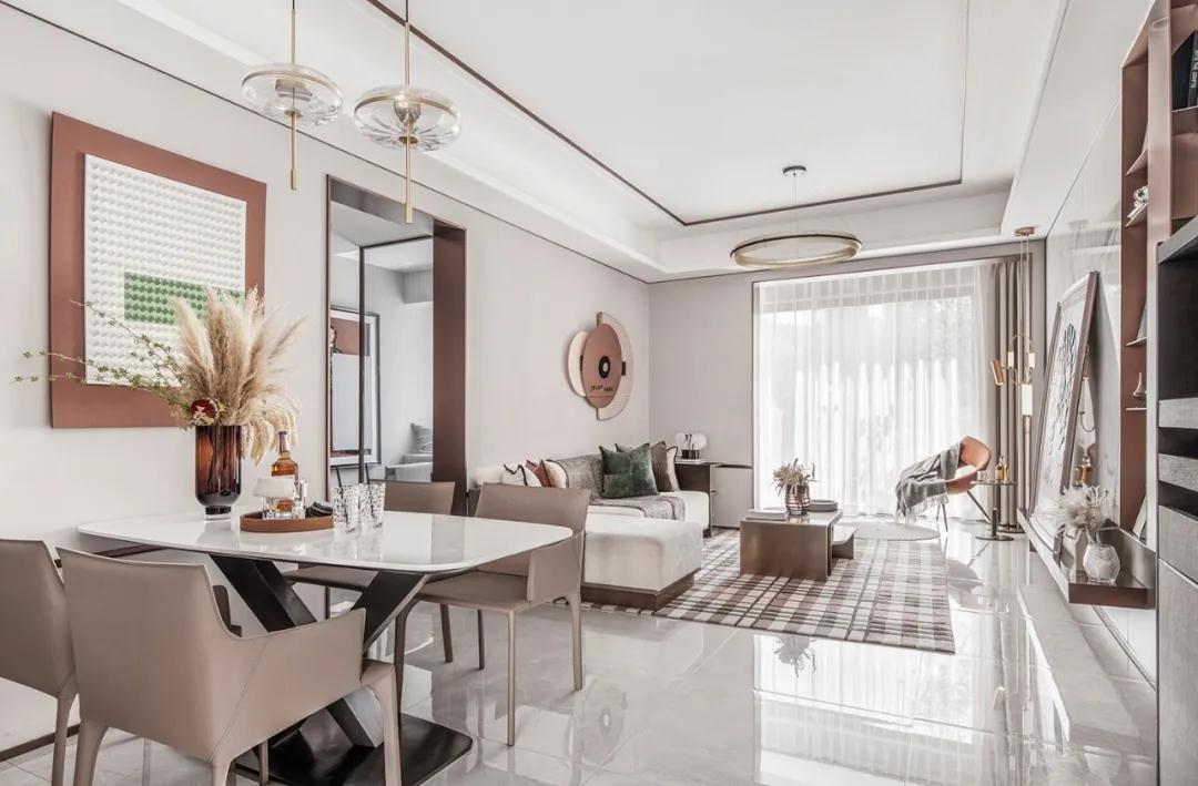 遼陽裝修公司案例賞析