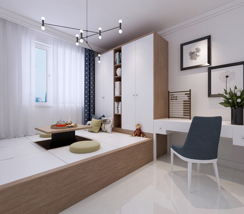 遼陽裝修公司第一城案例裝修效果賞析