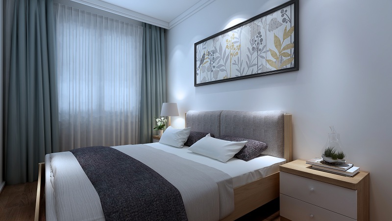 遼陽簡(jiǎn)約風(fēng)格裝修案例欣賞