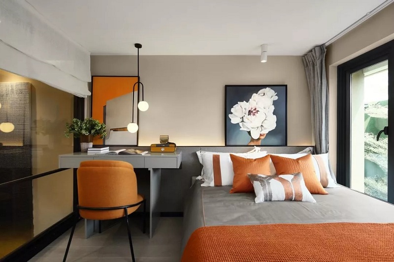 遼陽(yáng)裝修案例 — 小復(fù)式裝修效果賞析