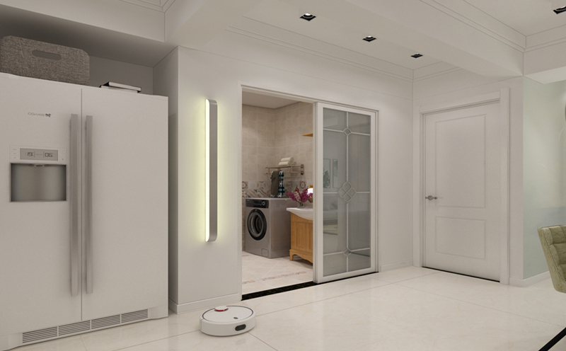 遼陽(yáng)現(xiàn)代簡(jiǎn)約風(fēng)裝修裝飾案例欣賞