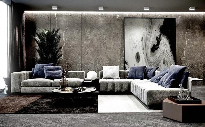 淡遠(yuǎn)家居馬,時尚現(xiàn)代家居