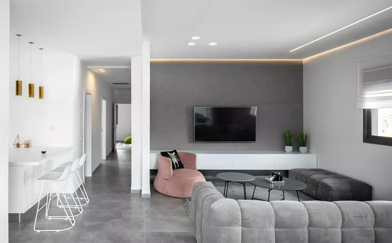 淡遠(yuǎn)家居馬,時尚現(xiàn)代家居