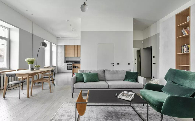 淡遠(yuǎn)家居馬,時尚現(xiàn)代家居