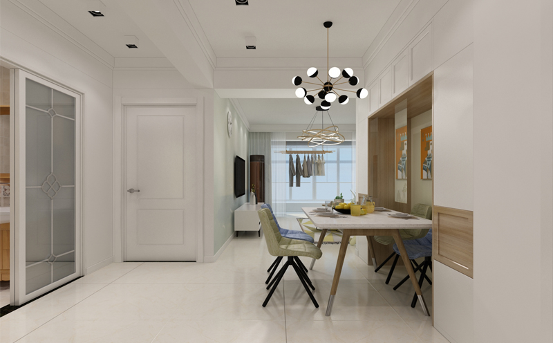 現(xiàn)代簡(jiǎn)約家裝,淡遠(yuǎn)家居馬