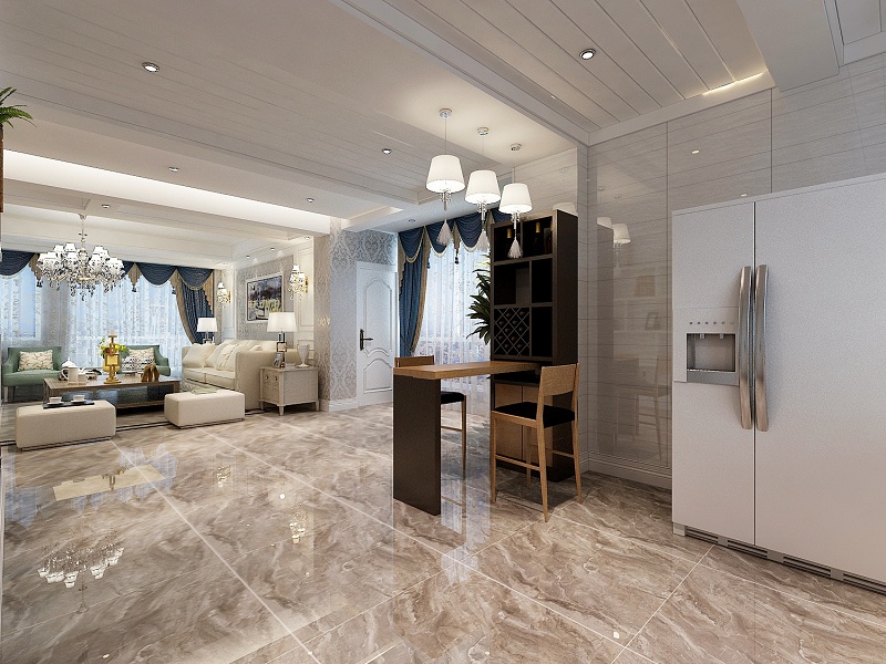 家裝裝修,淡遠(yuǎn)家居馬