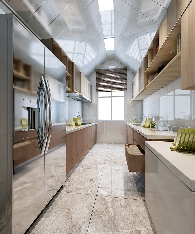 淡遠家居馬,裝修案例