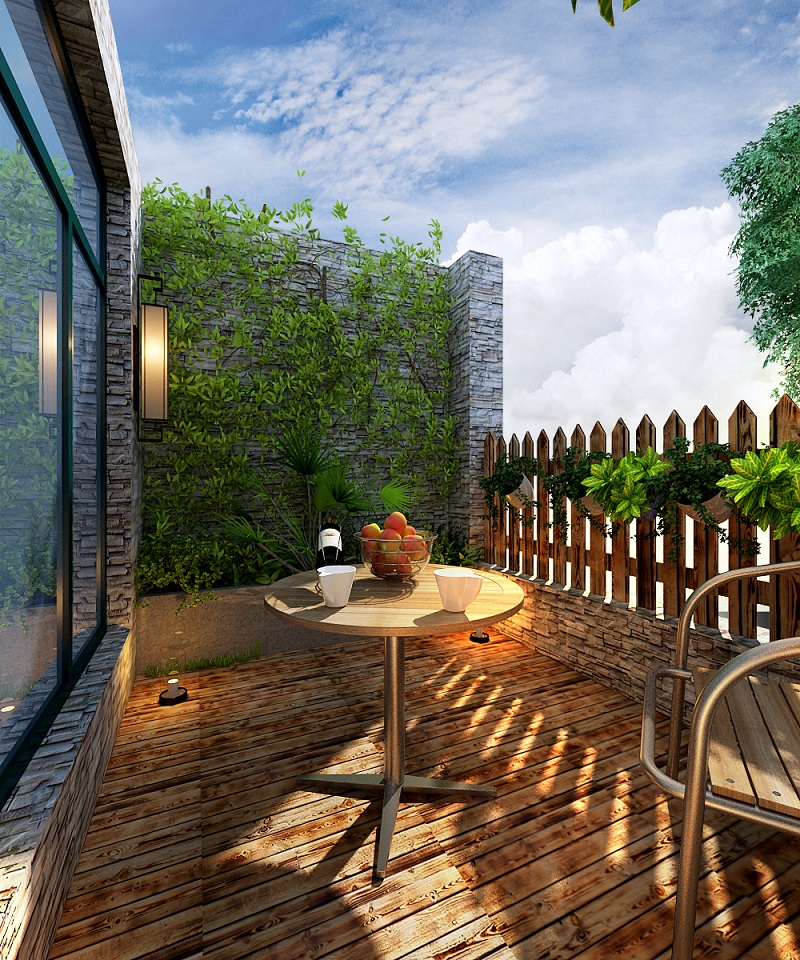 淡遠家居馬,裝修案例