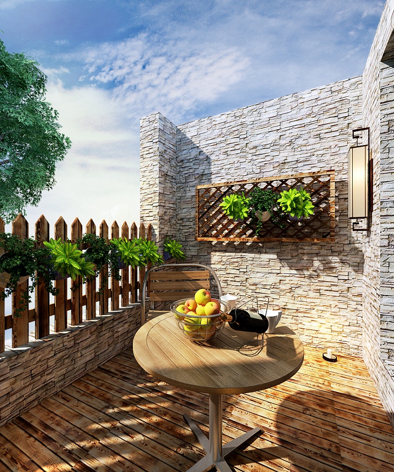 淡遠家居馬,裝修案例