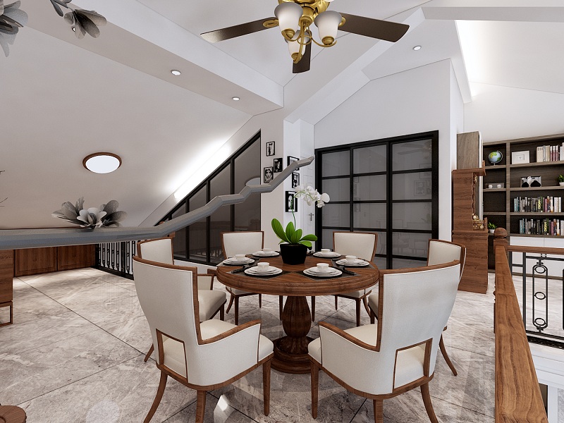 淡遠家居馬,裝修案例