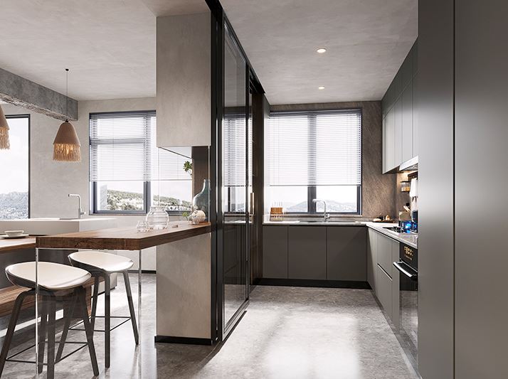 遼陽小戶型裝修