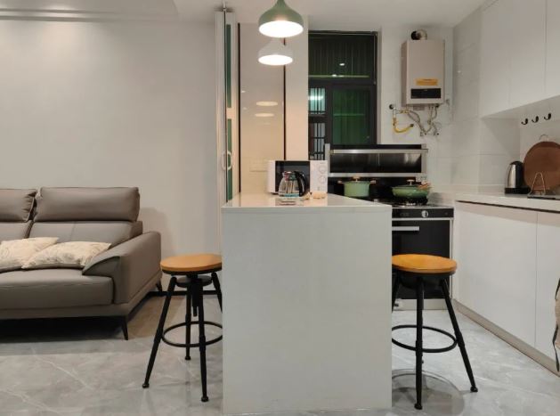 遼陽(yáng)小戶(hù)型裝修