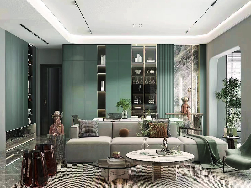 怎么合理利用客廳空間？遼陽裝修口碑較好的公司提醒這些要點(diǎn)和細(xì)節(jié)你要知道！