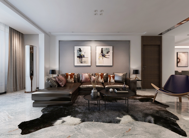 遼陽(yáng)展廳裝修設(shè)計(jì)