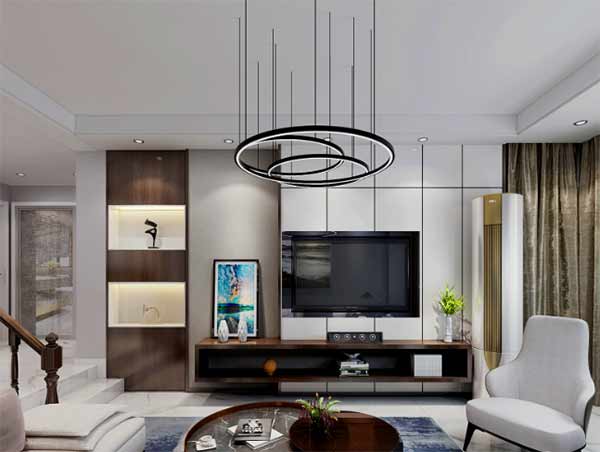 遼陽展廳裝修設(shè)計(jì)公司